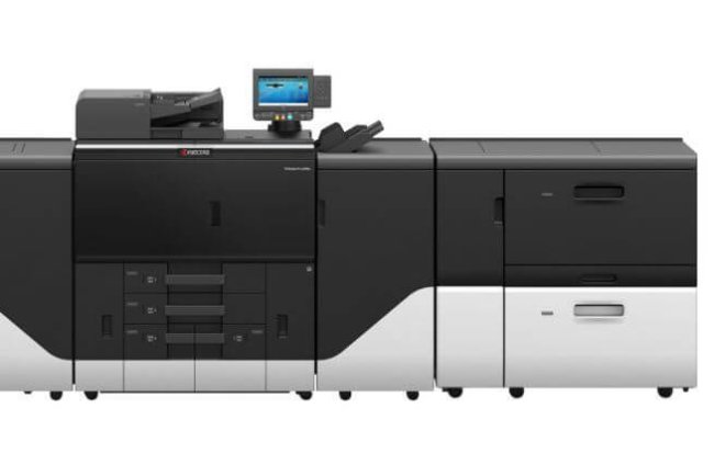 Kyocera TASKalfa Pro 15000c Production Inkjet Printer Kyocera TASKalfa Pro 15000c Production Inkjet Printer