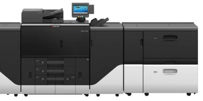 Kyocera TASKalfa Pro 15000c Production Inkjet Printer